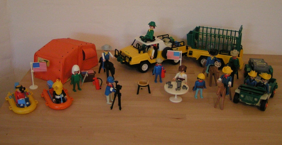 Playmobil