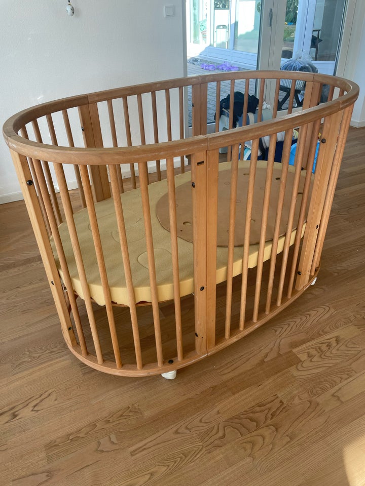 Tremmeseng, Stokke Sleepi