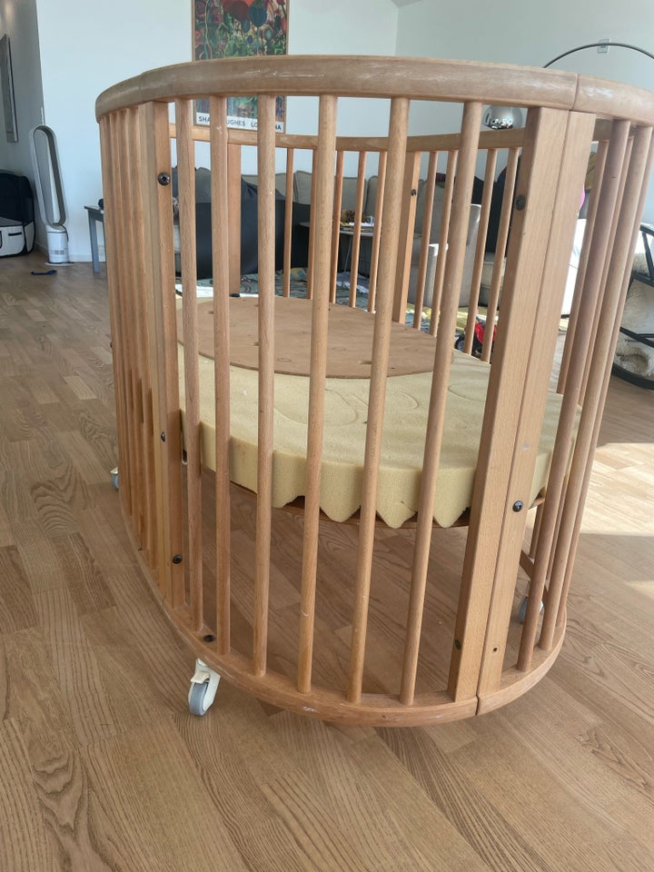 Tremmeseng, Stokke Sleepi