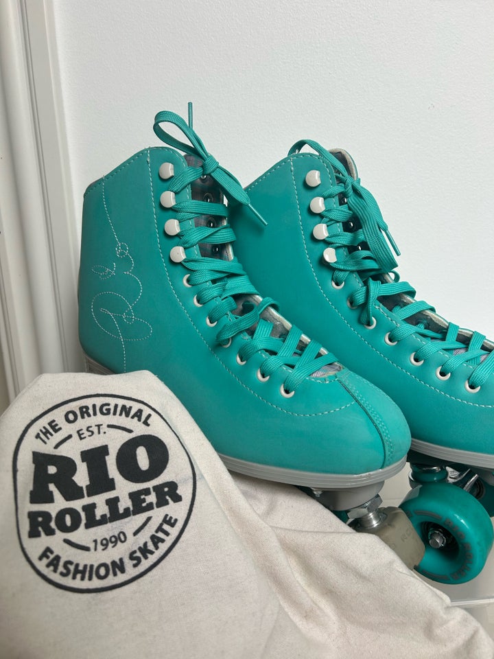 Side by side, Rio roller, str. 40,5