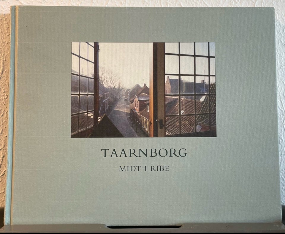 Taarnborg midt i Ribe, Hans Edvard