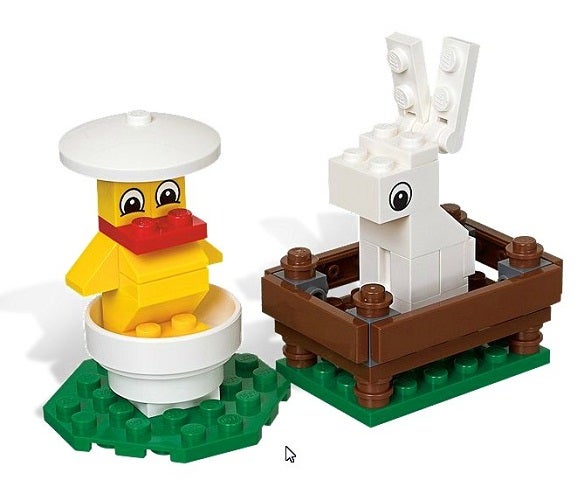 Lego Exclusives, 40031 Påske