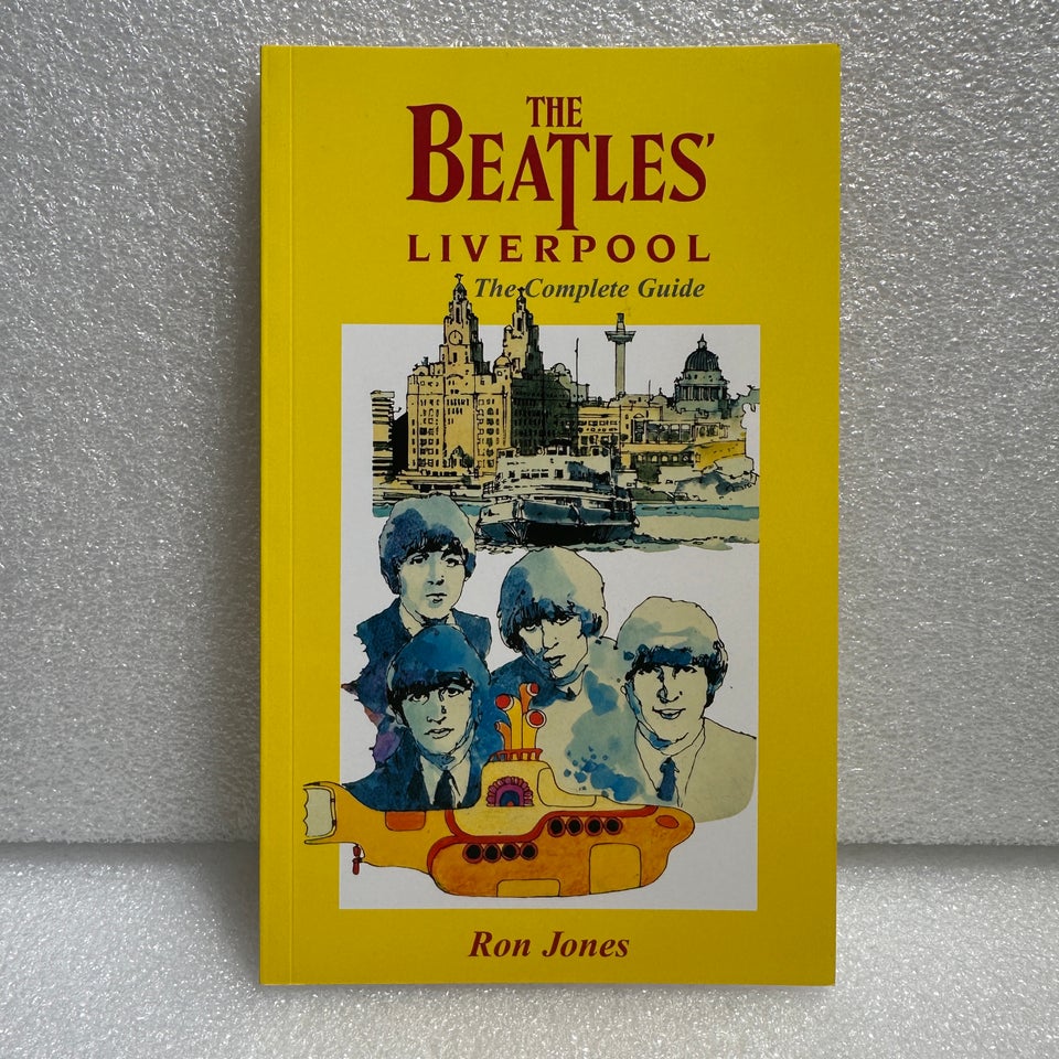 The Beatles' Liverpool: The