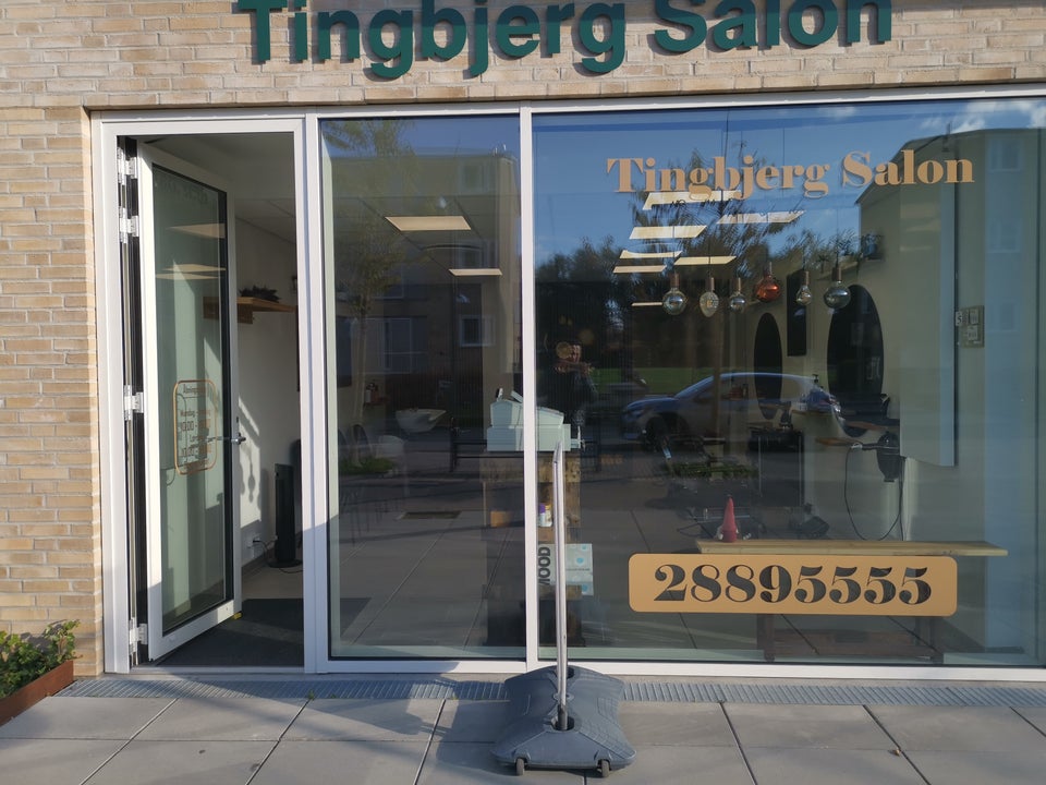 Andet, Frisør salon