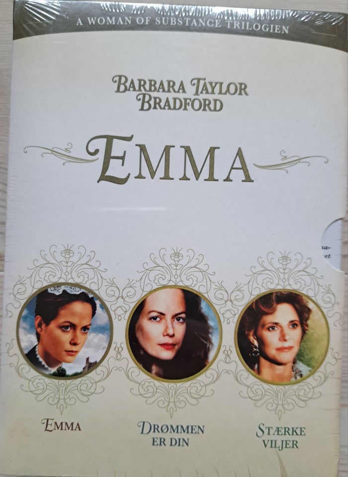 Emma, DVD, TV-serier