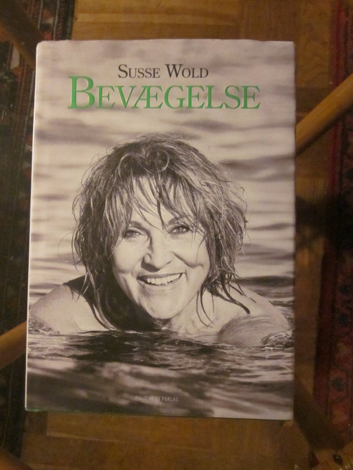 Bevægelse , Susse Wold