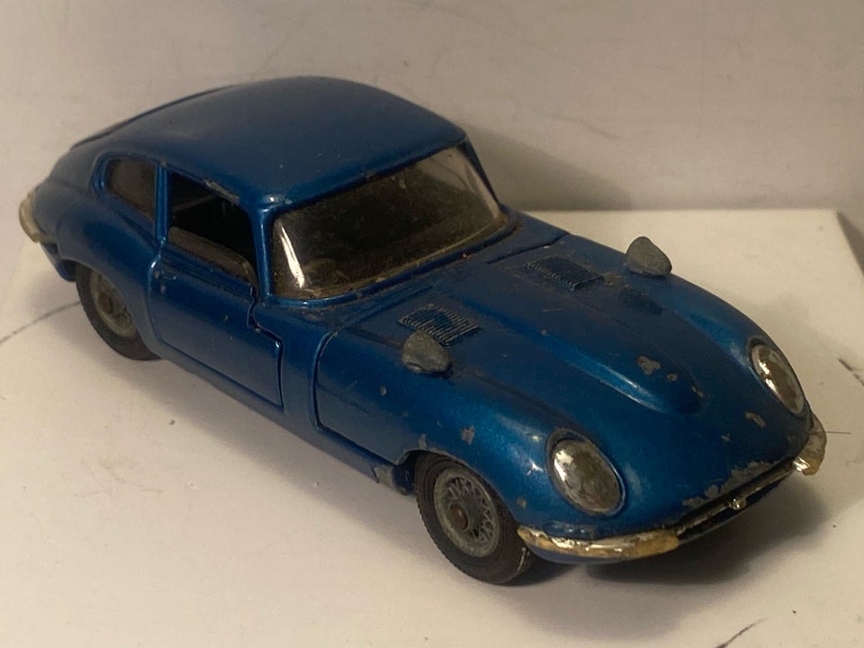 Modelbil, Corgi Toys Jaguar E-type