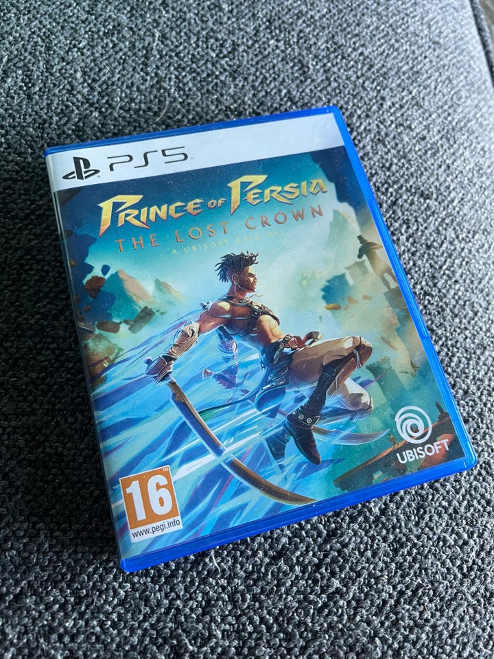 Prince of Persia: The lost crown,