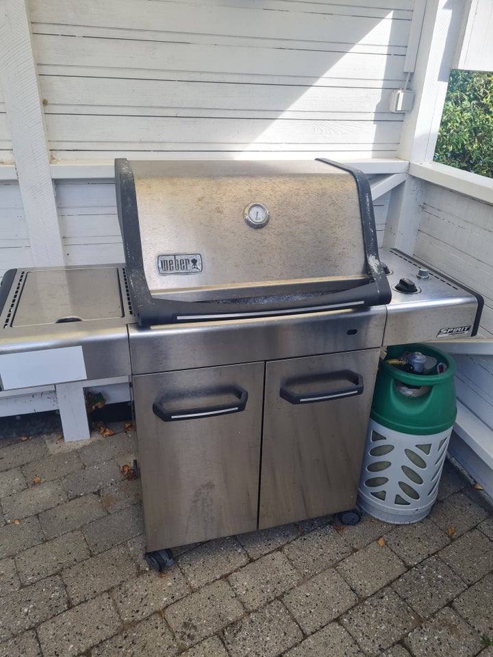 Gasgrill Weber Spirit