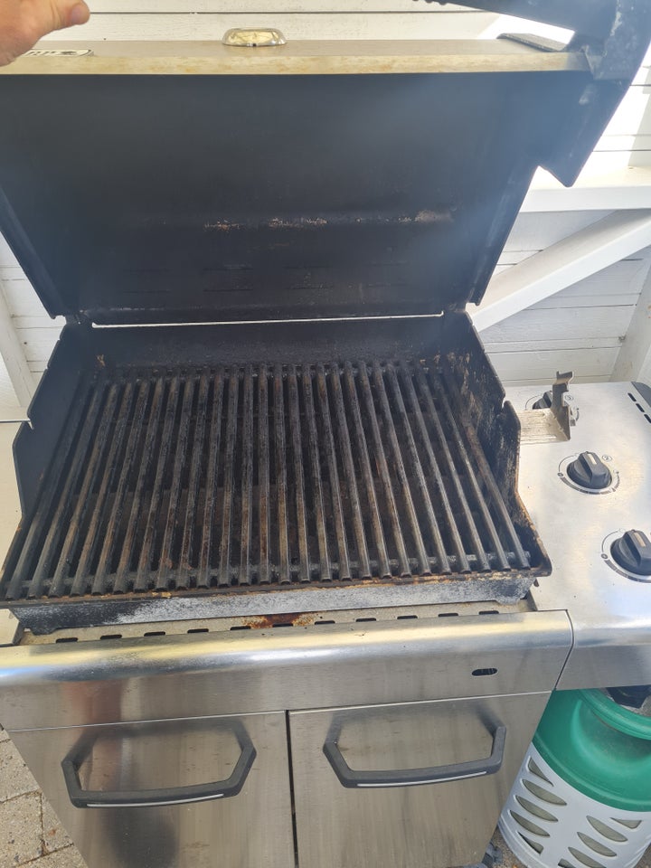 Gasgrill Weber Spirit