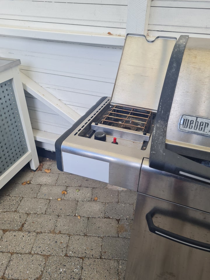 Gasgrill Weber Spirit