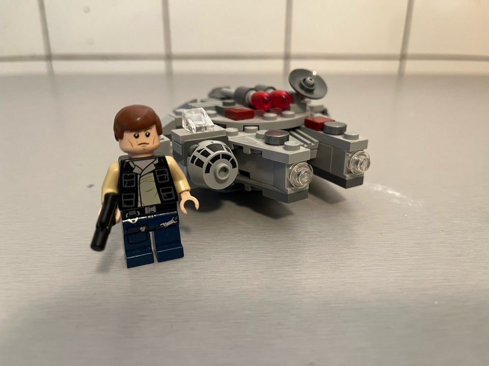 Lego Star Wars 75030