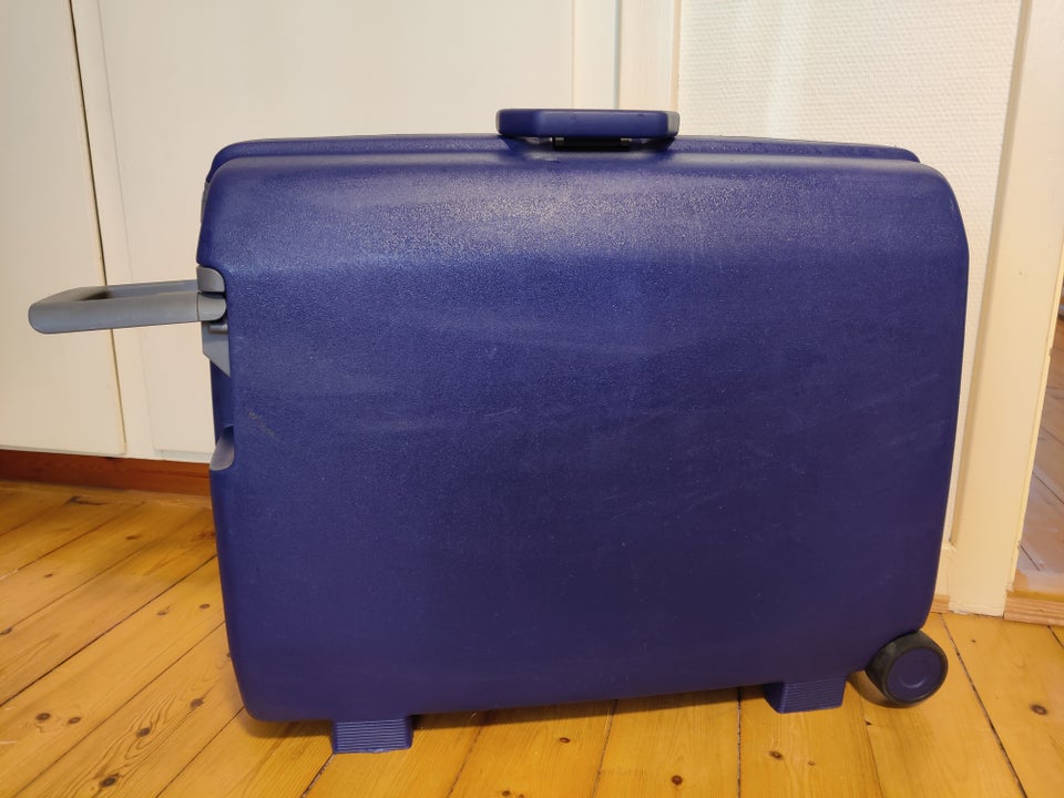 Kuffert, Samsonite, b: 65 l: 21 h: 52