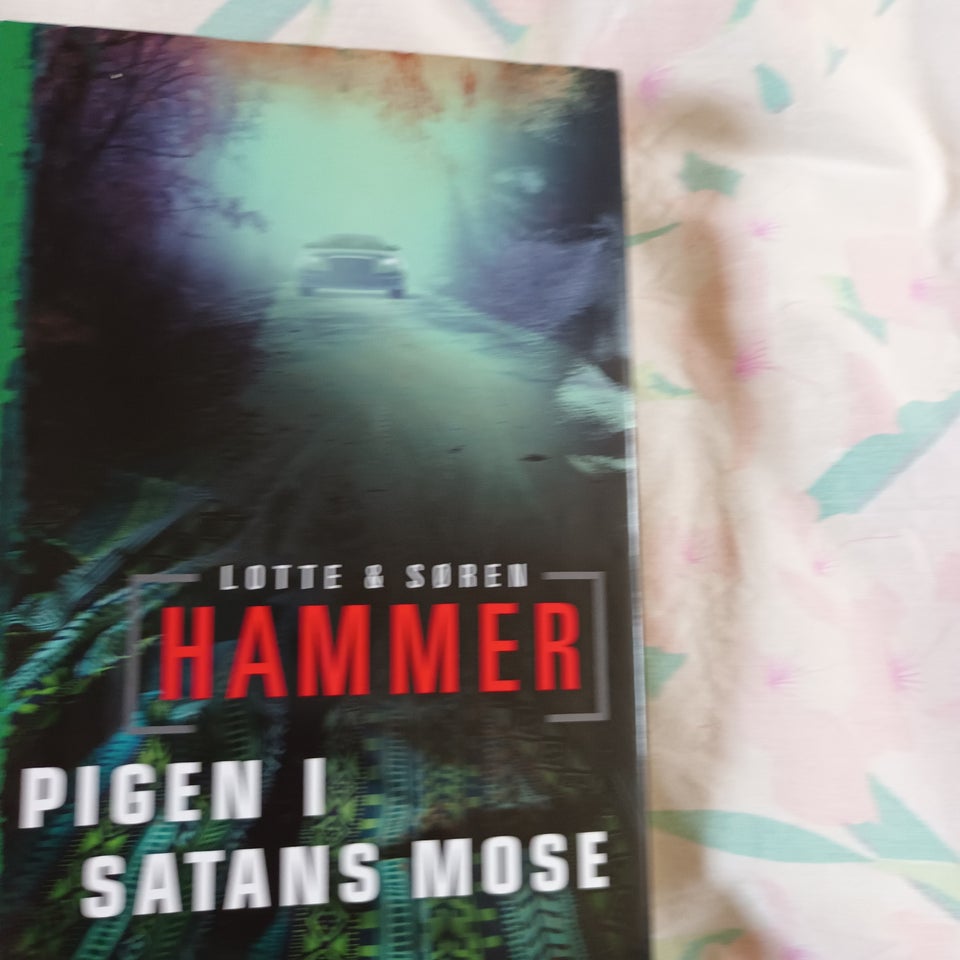 Pigen i Satans mose, Lotte og Søren