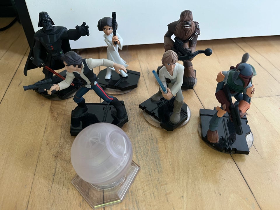 Disney Infinity Star Wars 