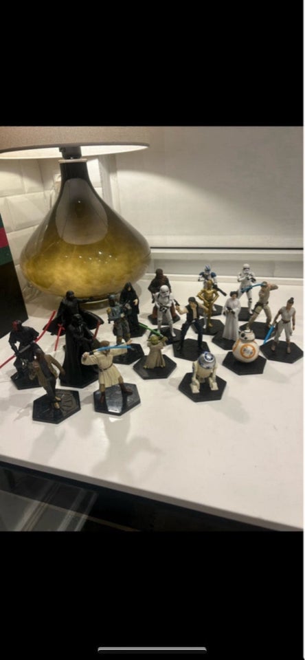 Mini figurer , Star Wars