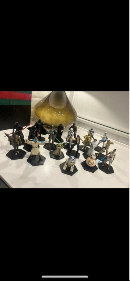 Mini figurer , Star Wars