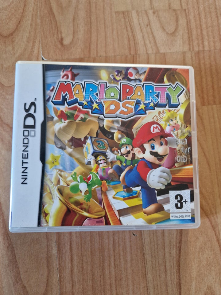 MARIO PARTY Nintendo DS