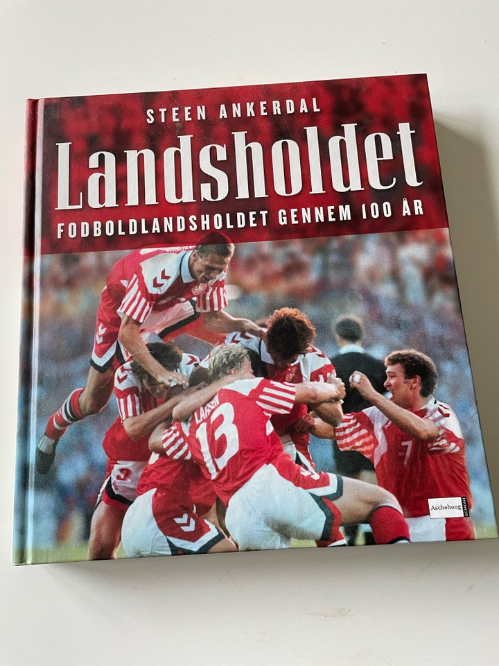 Landsholdet, Steen Ankerdal,