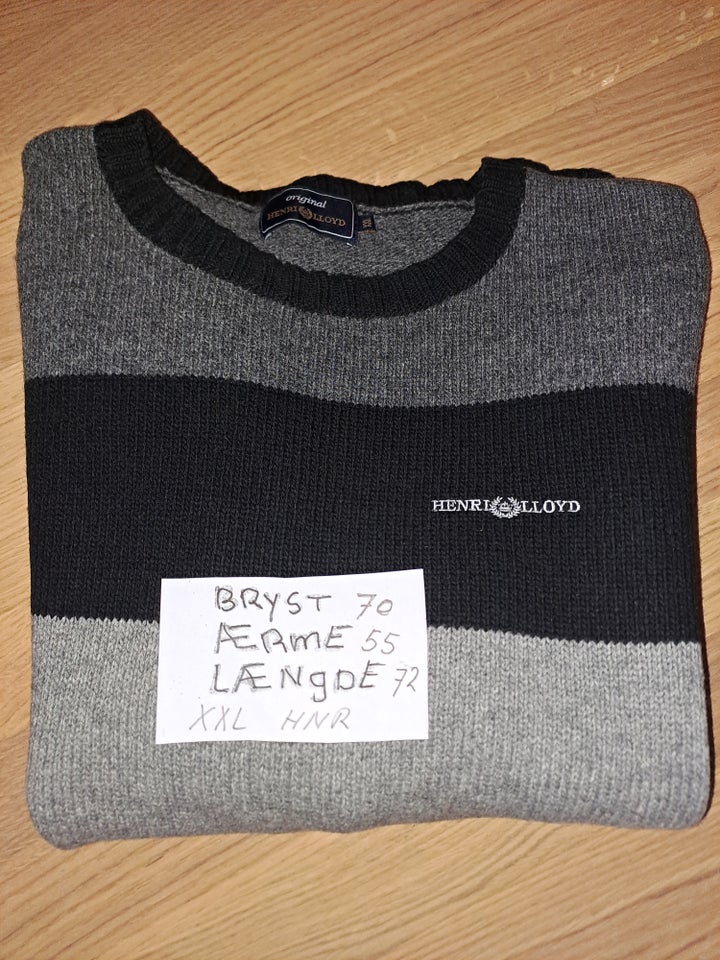 Sweater, henri lloyd, str. XXL