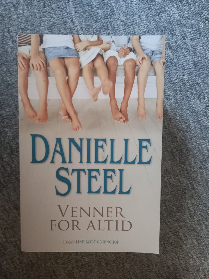 Venner for altid, Danielle Steel,