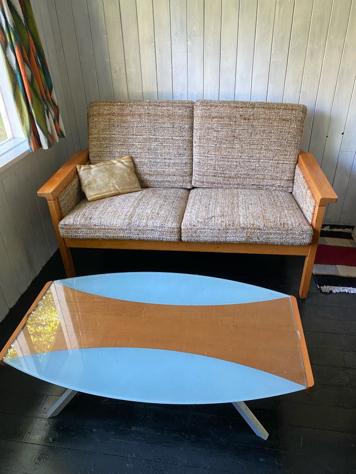 2 personers Retro sofa