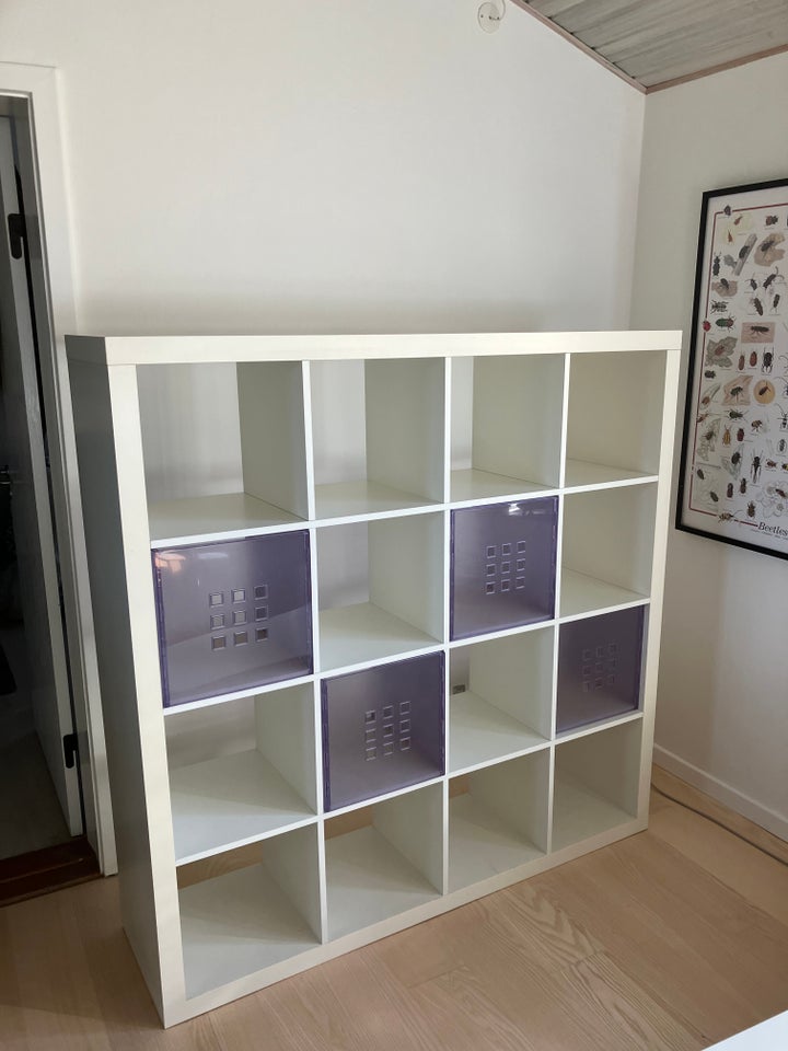 Rumdeler, Ikea, b: 150 d: 39 h: 150