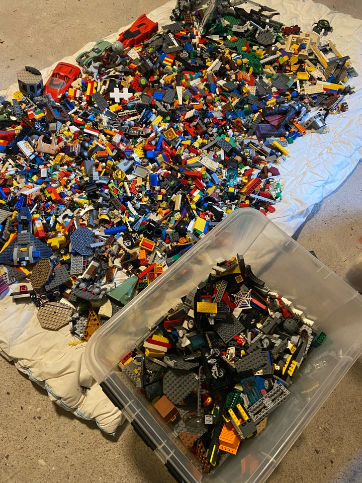 Lego andet