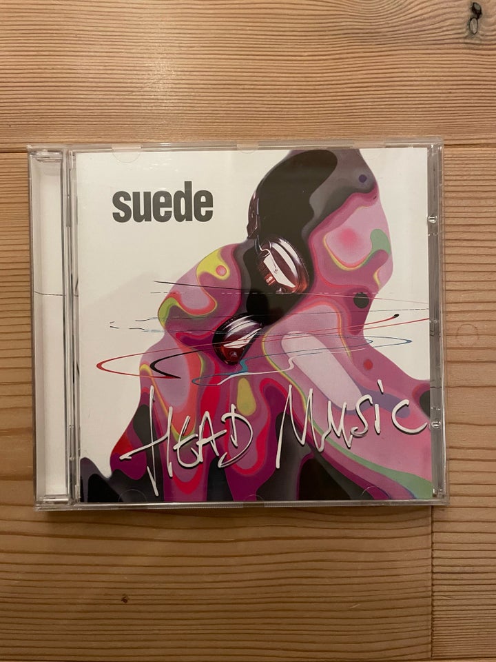 Suede: Head Music rock