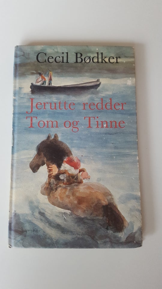 Jerutte redder Tom og Tinne Cecil