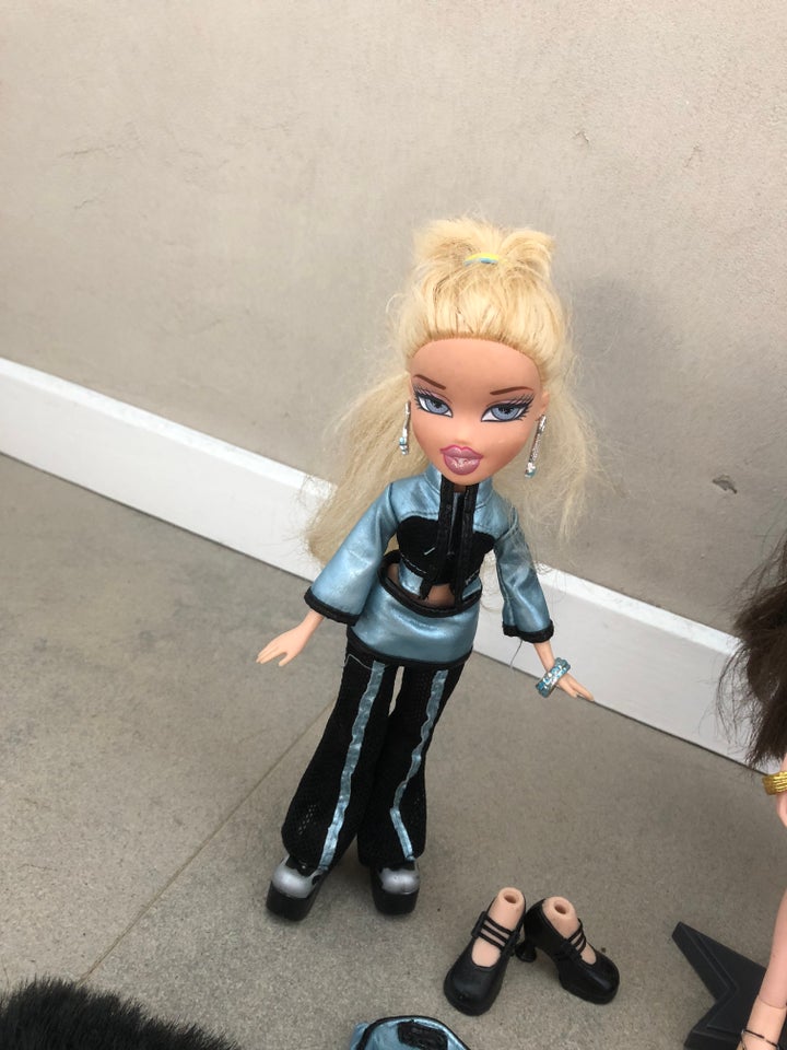 Bratz, Bratz til fest