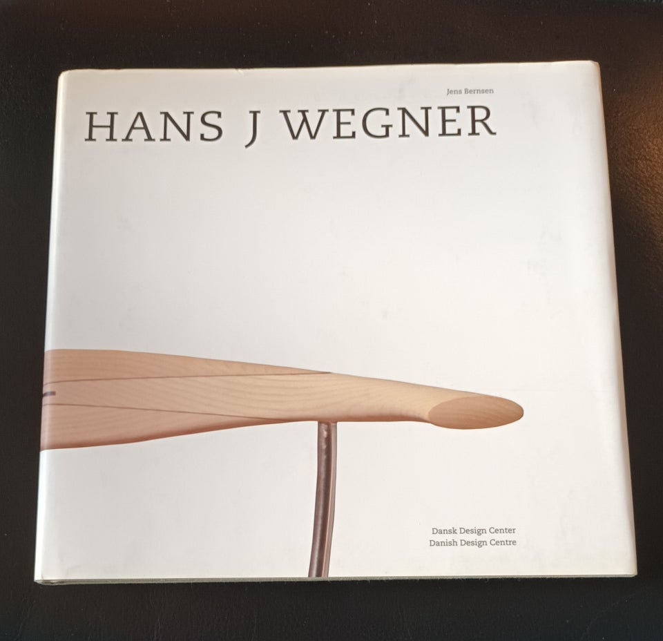 Hans J Wegner, JENS BERNSEN, emne: