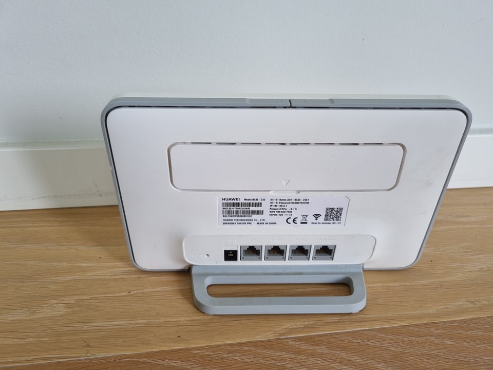 Router Huawei B535