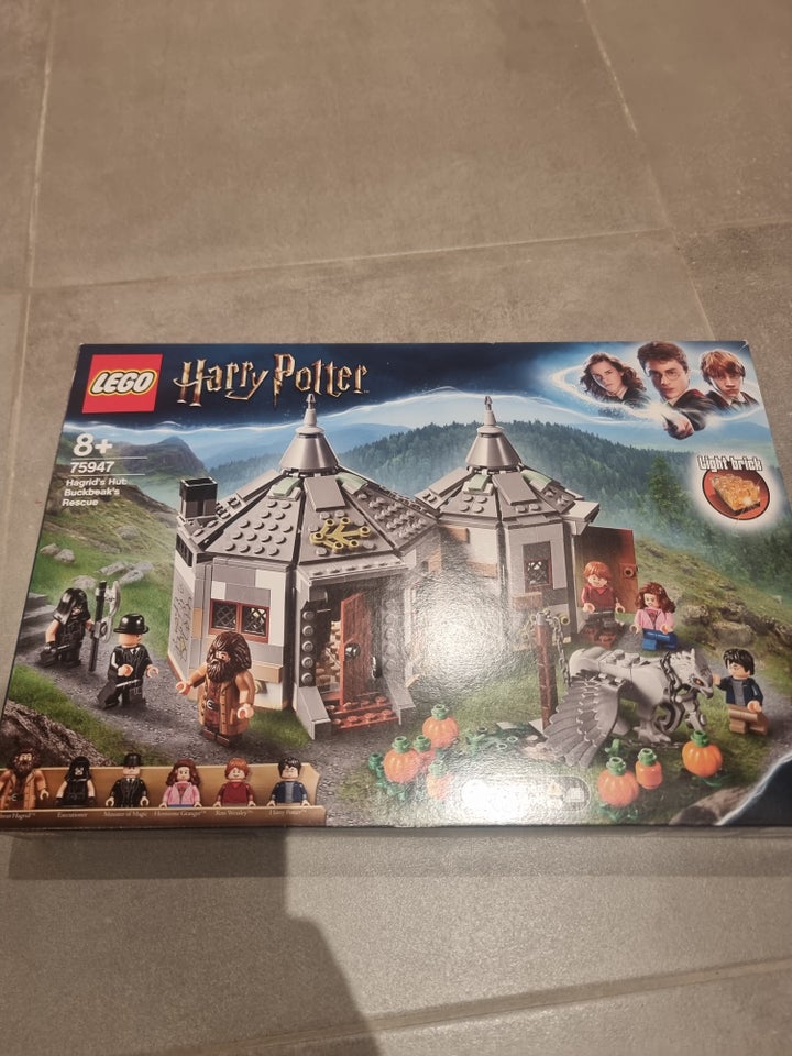 Lego Harry Potter 75947 hagrids