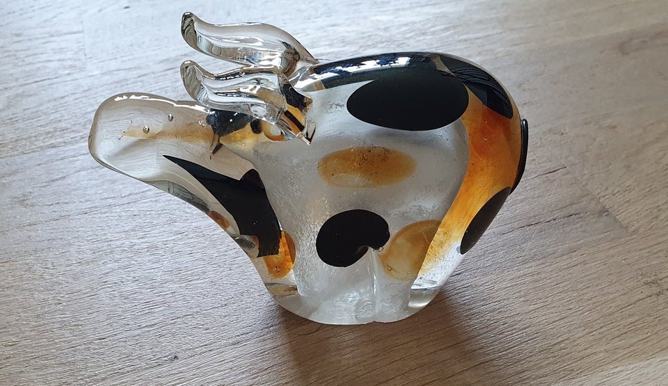 Glas motiv: Pyntefigur