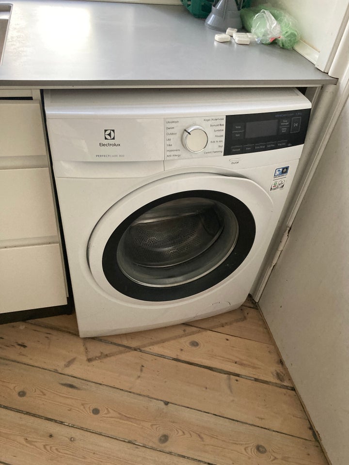 Electrolux vaskemaskine,