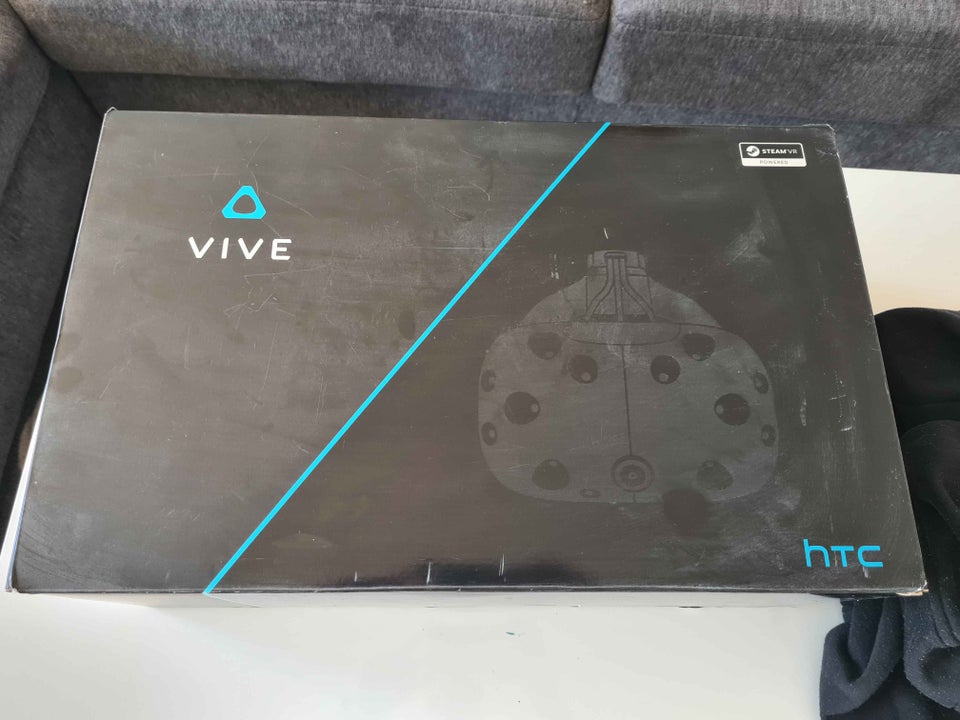 Headset HTC Vive Perfekt