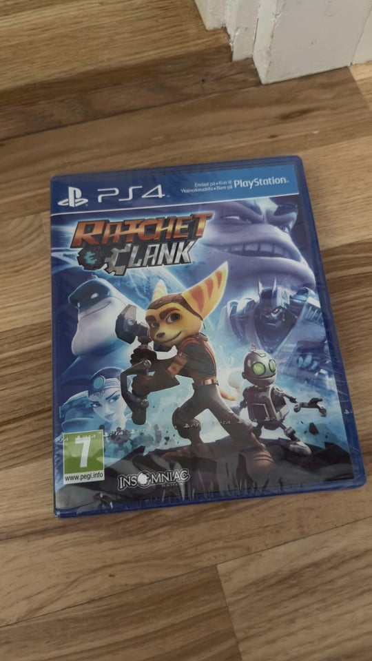 Ratchet  Clank playstation 4 ps4,