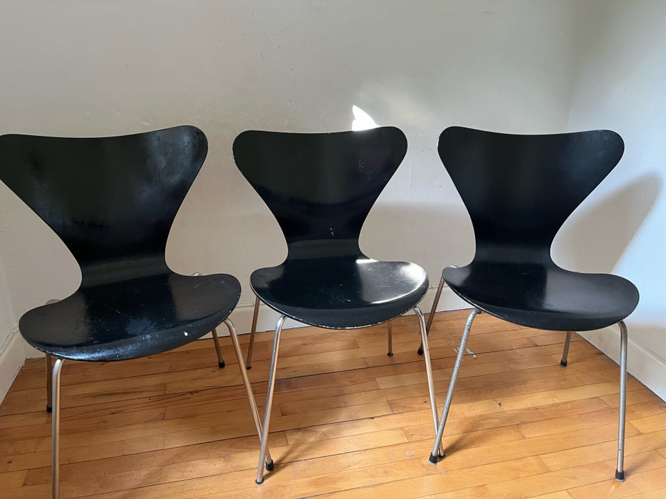 Arne Jacobsen, 7’er spise