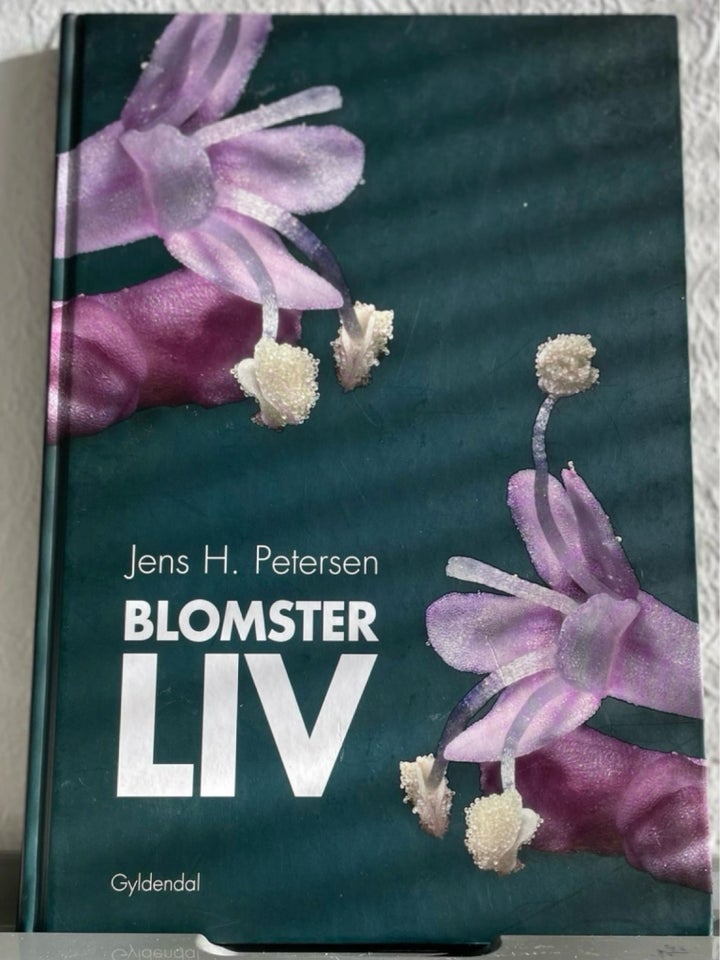 Blomsterliv, Jens H. Petersen,