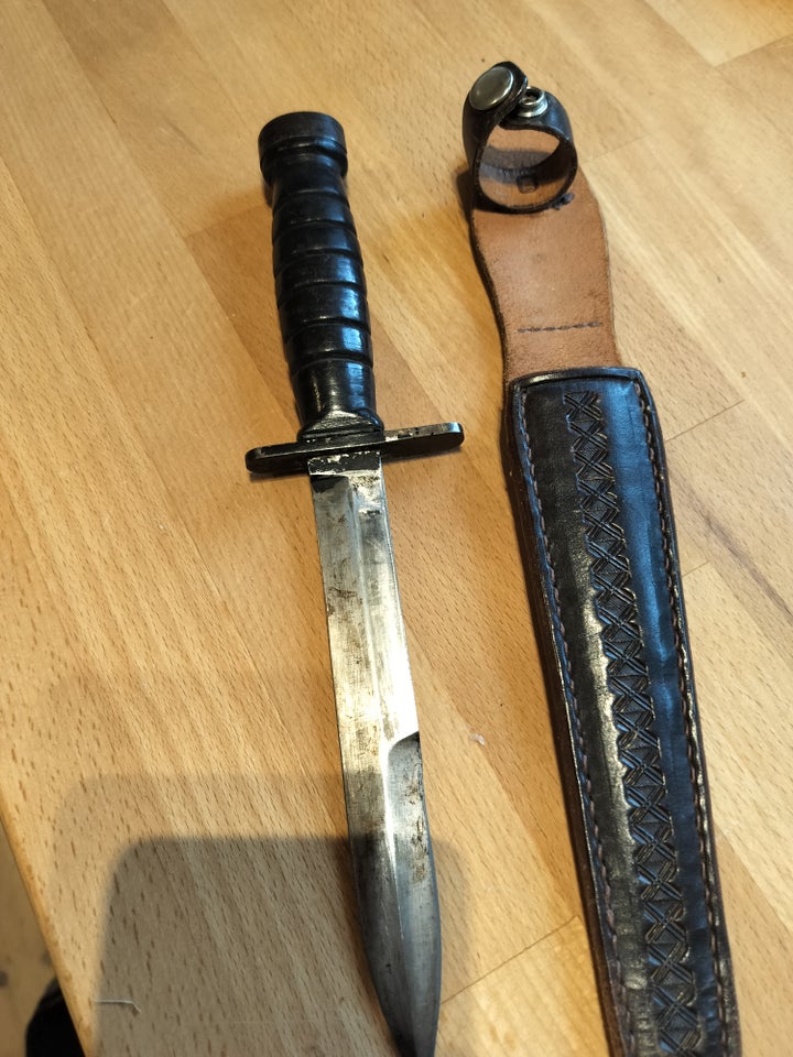 Jagtkniv Militær