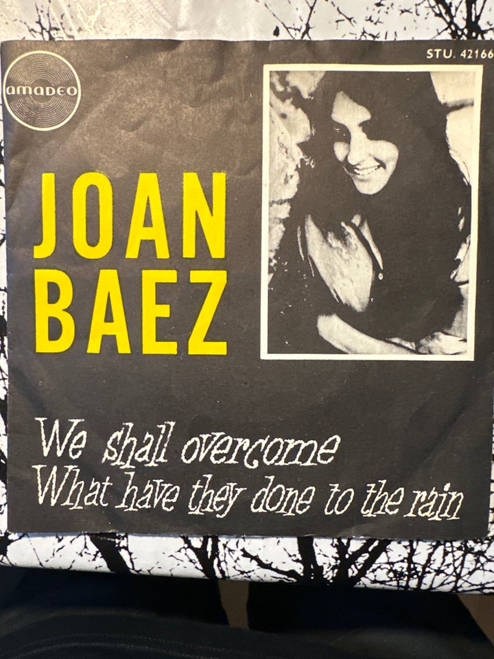 Single, Joan baez