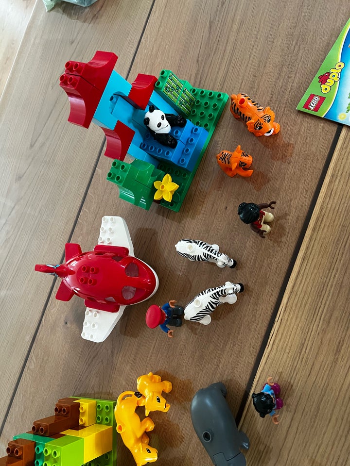 Lego Duplo 10805