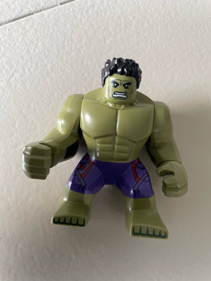 Lego blandet 2013 Stor Hulk