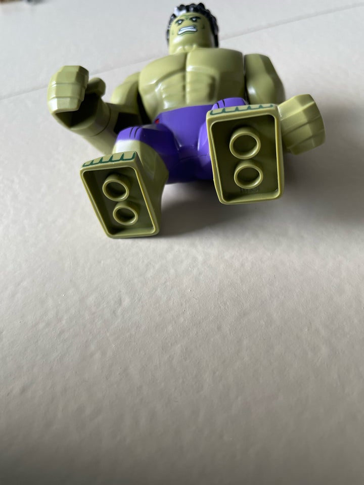 Lego blandet 2013 Stor Hulk