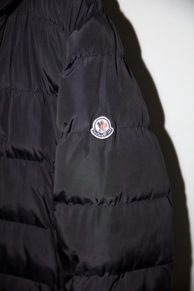 Frakke, str. XXL, MonCler