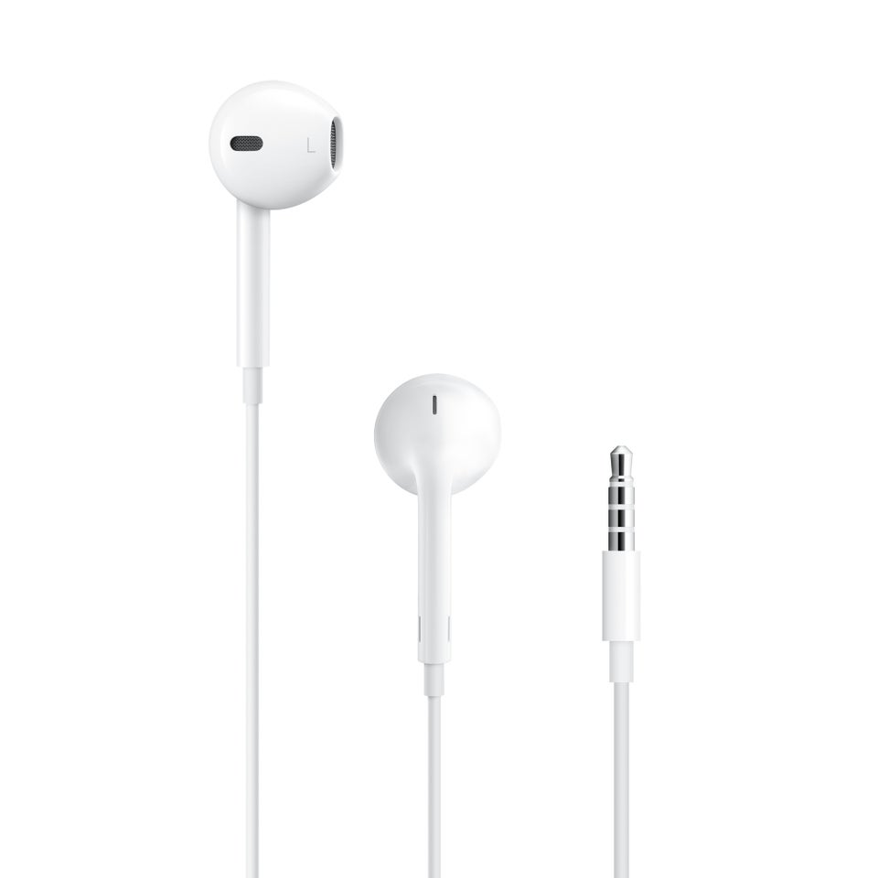 in-ear hovedtelefoner, Apple