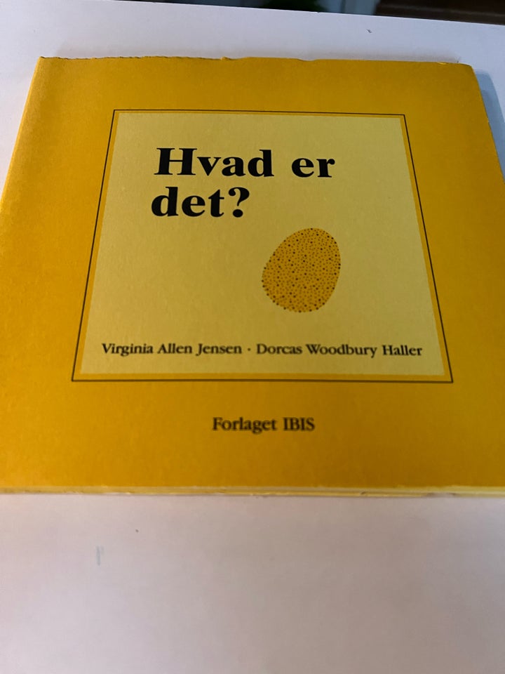 Hvad er det c, Virginia Allen