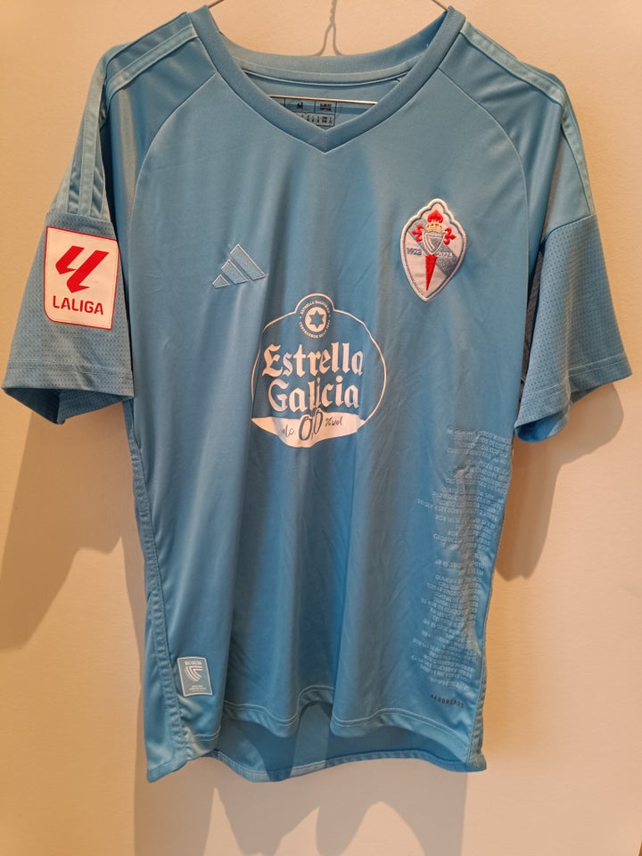 Fodboldtrøje, Celta Vigo