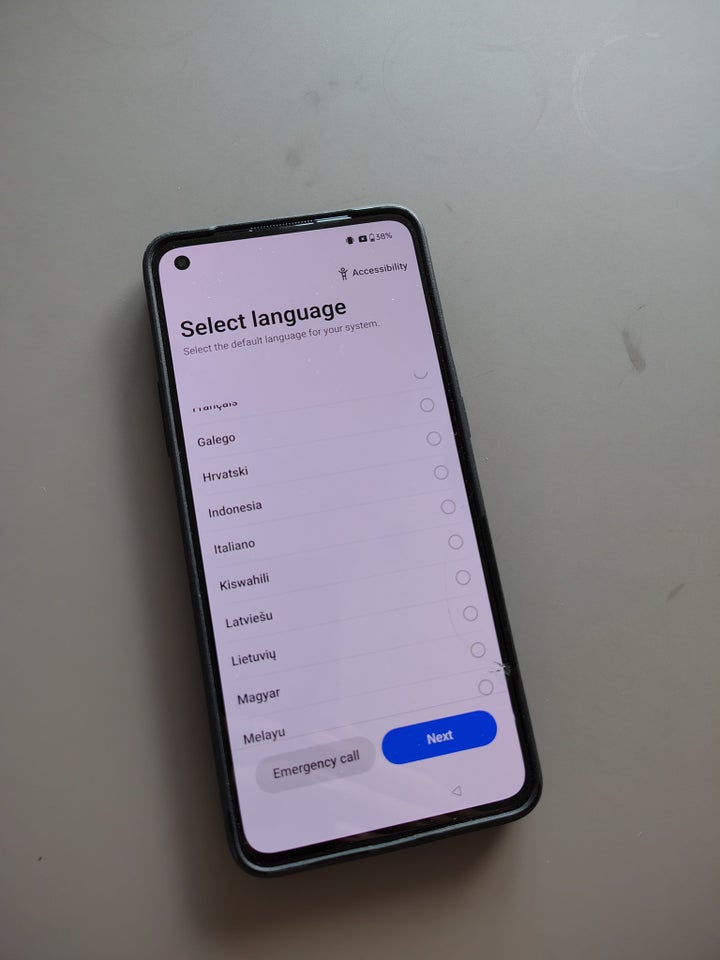 OnePlus 8T Rimelig